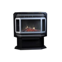 Indoor Metal Freestanding Hy Electric Stove